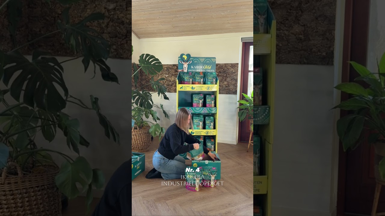 4 grunde til du skal vælge Karoo Wild