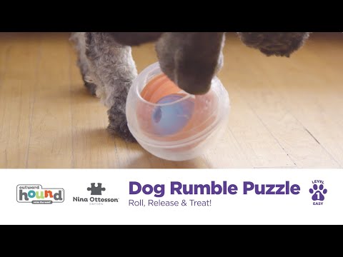Dog Rumble Puzzle | Outward Hound