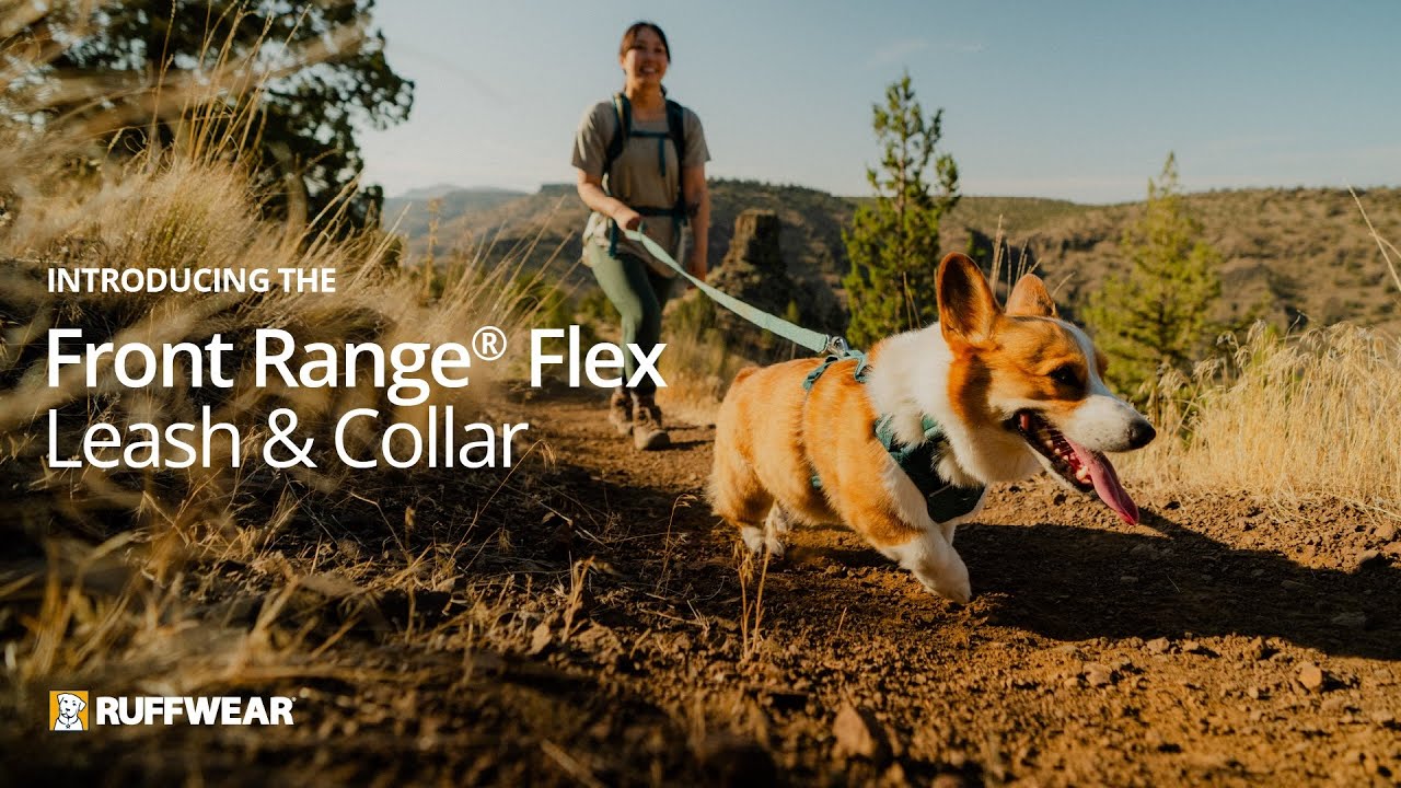 About the Front Range® Flex Collar and Leash