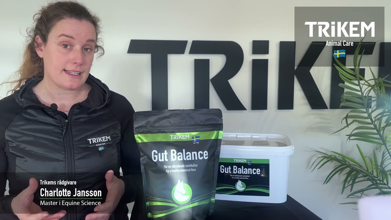 Gut Balance, produktinformation