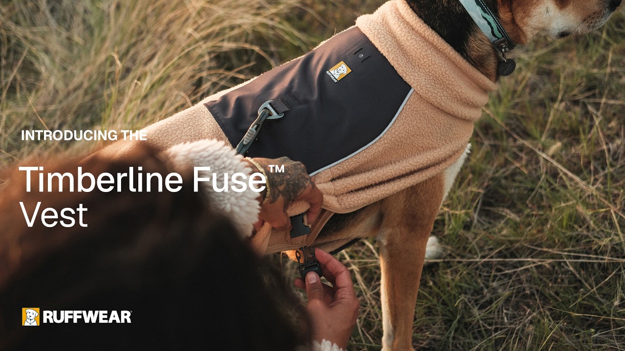 About the Timberline Fuse™ Vest