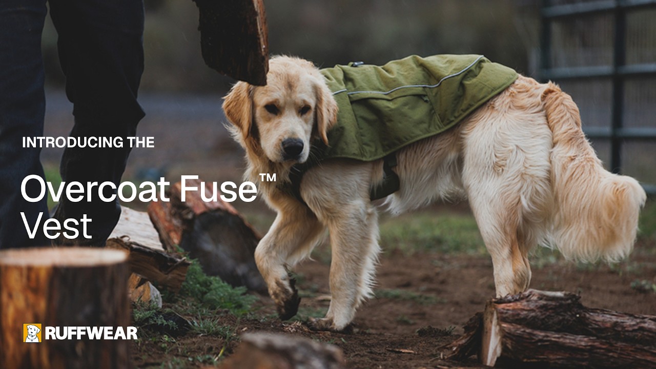 About the Overcoat Fuse™ Vest
