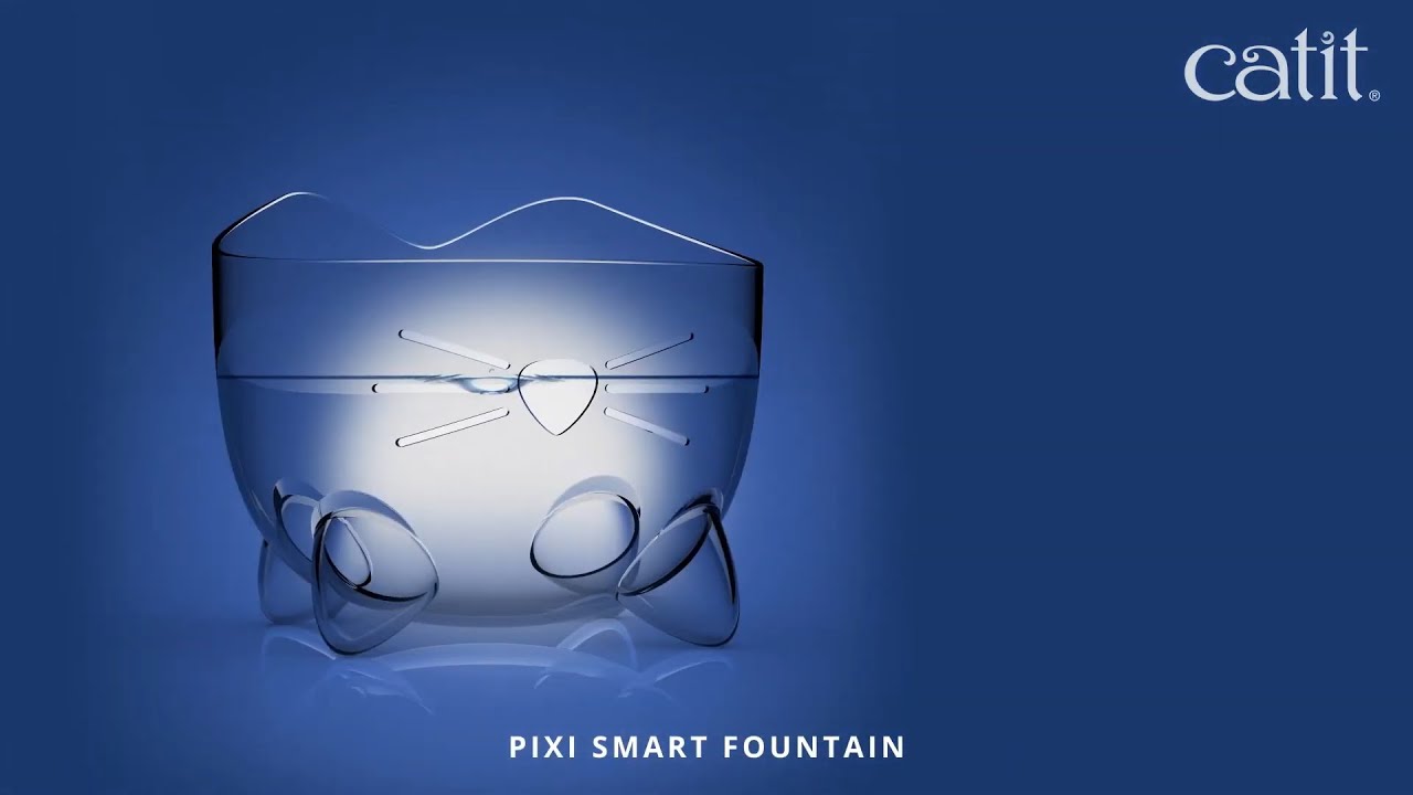 Catit - PIXI Smart Drinking Fountain