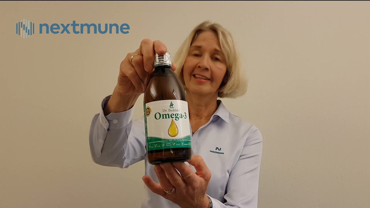 Dr. Baddaky Omega-3