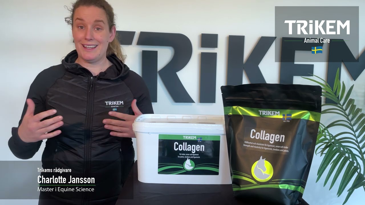 Collagen, produktinformation