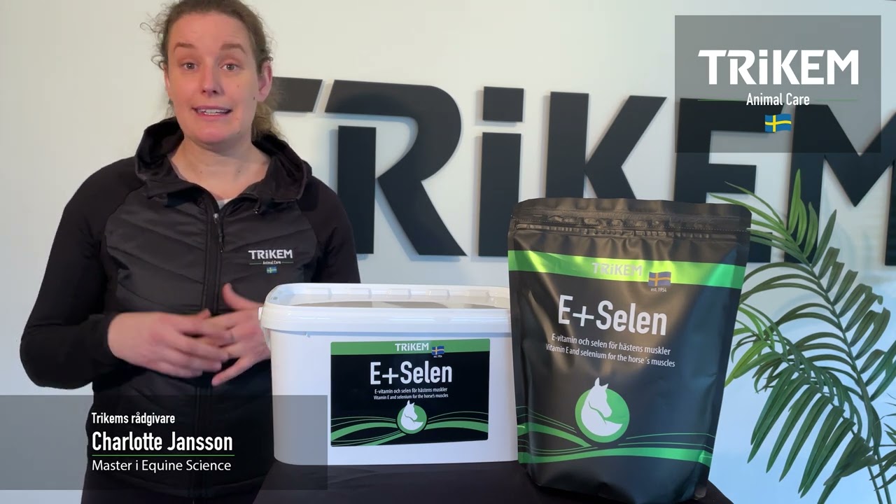 E+ Selen, produktinformation