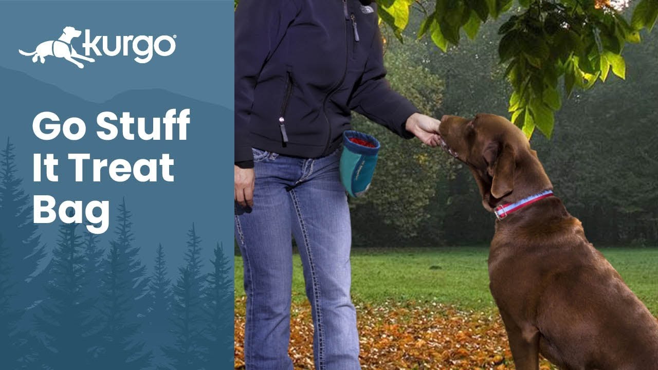 Go Stuff It Treat Bag
