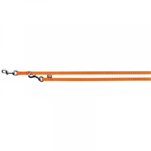 Premium Justerbar line, XS, 2,0 M/10 mm. Kobberorange