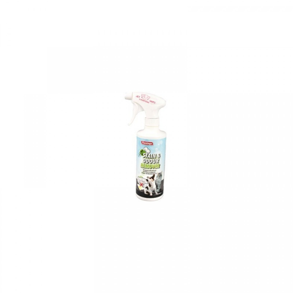 Stain and odour remover 500 Ml.