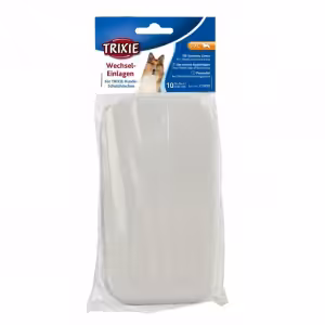 Indlæg til løbetidsbukser L-XL, 10 pack nr. 4-5