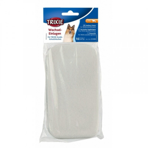 Indlæg til løbetidsbukser L-XL, 10 pack nr. 4-5