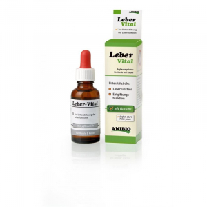 Anibio Leber-Vital 30 ml.
