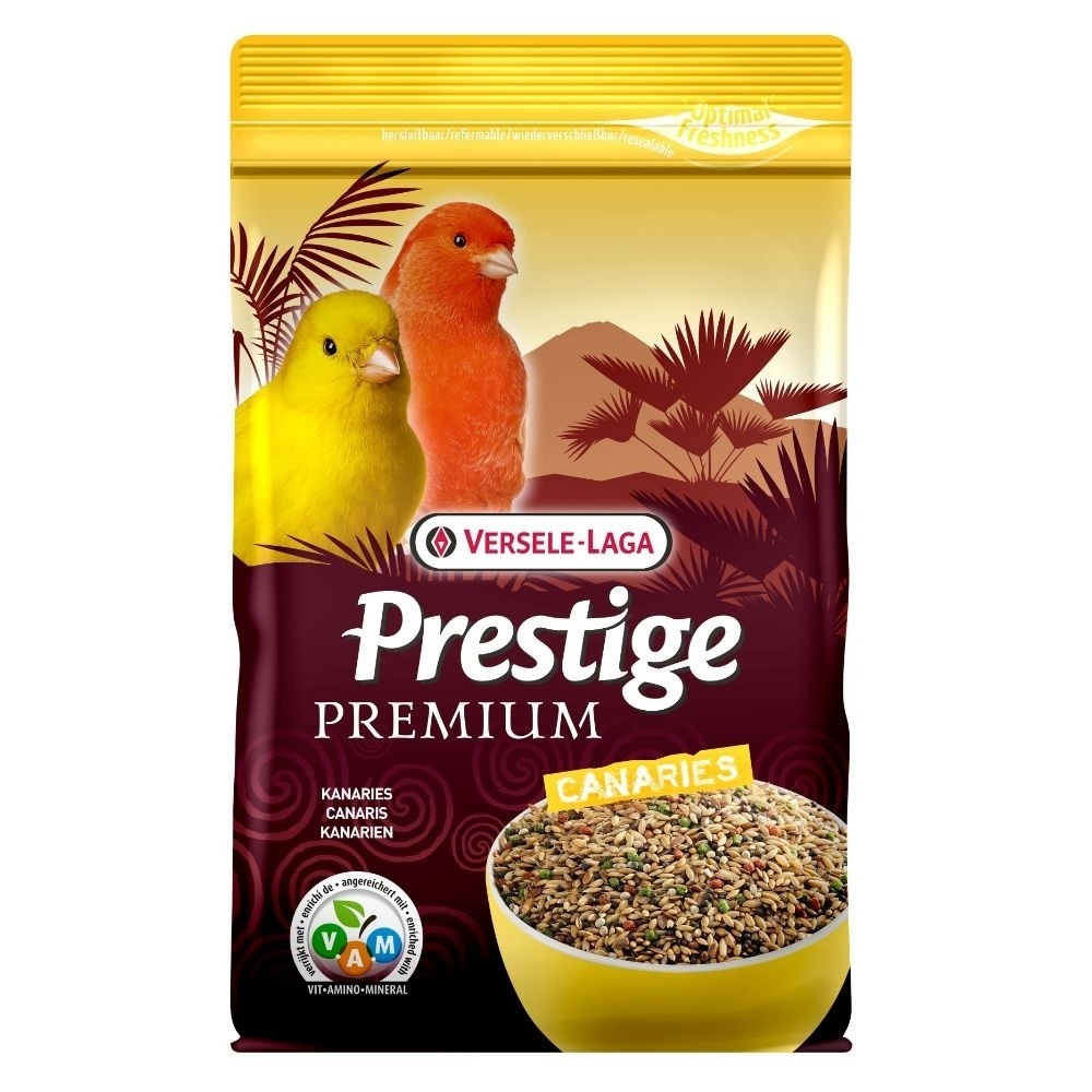 Versele-Laga prestige premium Kanarie.