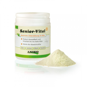 ANIBIO Senior Vital 500 g. Fremmer vitalitet og topform i alderdommen