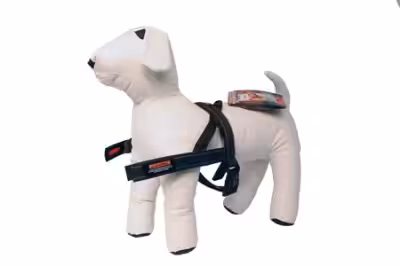Ezydog sele quickfit neopren. "Justerbar". - Billede 2