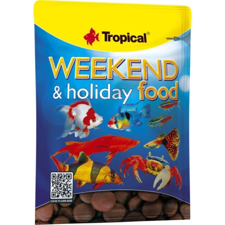 Tropical Weekend Food 20 g