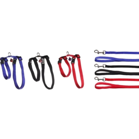 Flamingo Kaninsele med line.