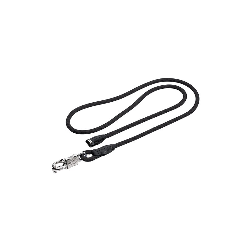 Hunter line med panik krog M-L Sort
