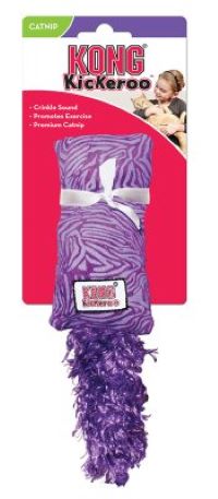 Kong Kickeroo kitten.