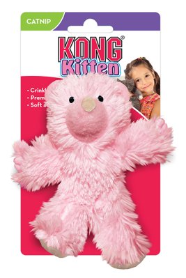 Kong kitten teddy bear til kat. - Billede 2