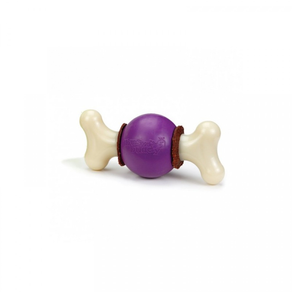 BUSY BUDDY BOUNCY BONE LEGETØJ. S, Petsafe. Med Bidegaranti