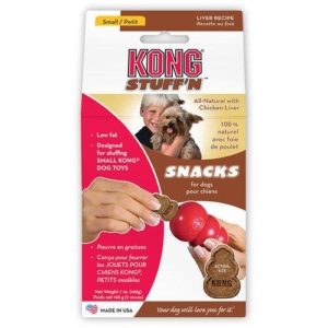 Kong snack lever s