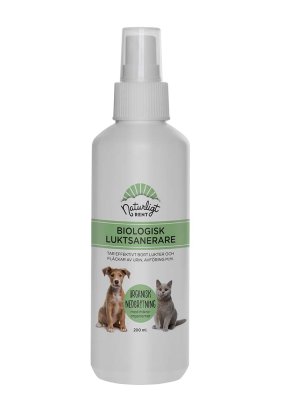 Lugtrenser Biologisk 200 ml.