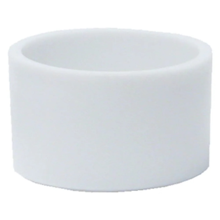 Flamingo Cede madskål hvid Ø5 cm.