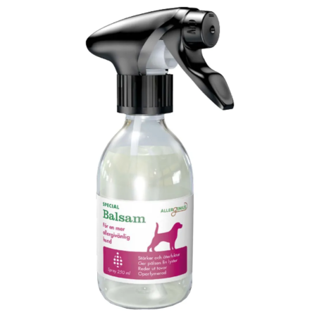Allergenius special balsam 250 ml. Spray.