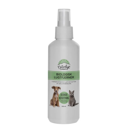 Lugtrenser Biologisk 200 ml.