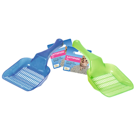 Ozami kattegrus skovl fin