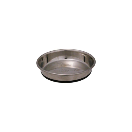 Ozami rustfri katteskål med antislip. 250 ml./12,5 cm.