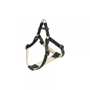 Daytona p - harness black. Ferplast. Medium