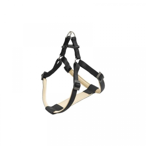 Daytona p - harness black. Ferplast. Medium