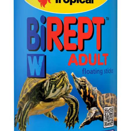 Tropical biorept W til jord, vand- og havskildpadder.