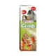 Crispy sticks til kanin og marsvin 2 Sstk. frugt 110 g.