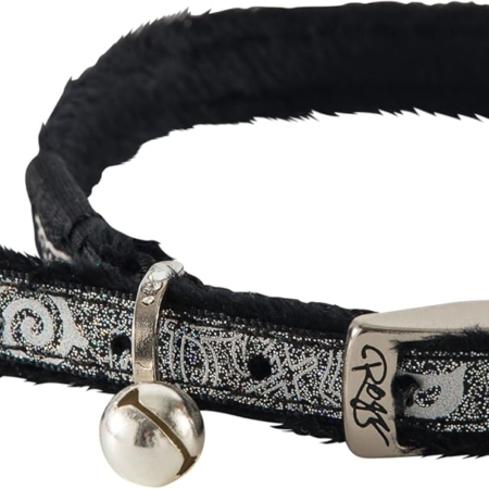 Rogz sparklecat halsbånd Small sort