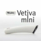 KLIPPEMASKINE VETIVA MINI OPLADBAR WAHL. MOSER/WAHL.