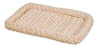 Hunde madras. Supersoft, beige. 124x76.5x7 cm. All for paws