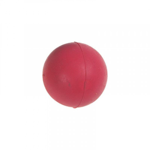 RUBBER BALL SMALL 40 MM. Karlie Flamingo