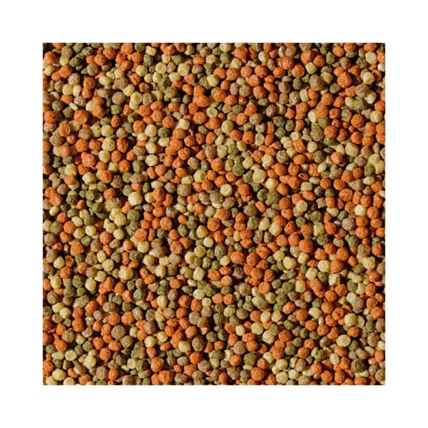 Tropical Pond pellet mix Small til koi karper og guldfisk - Billede 4