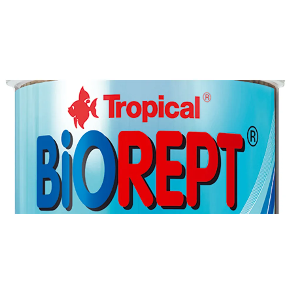 Tropical biorept W til jord, vand- og havskildpadder.