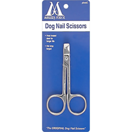 Millers neglesaks hund saksmodel 10.5 cm.