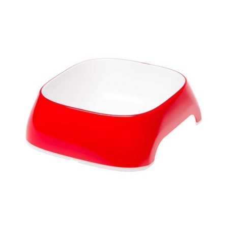 Ferplast skål glam Rød