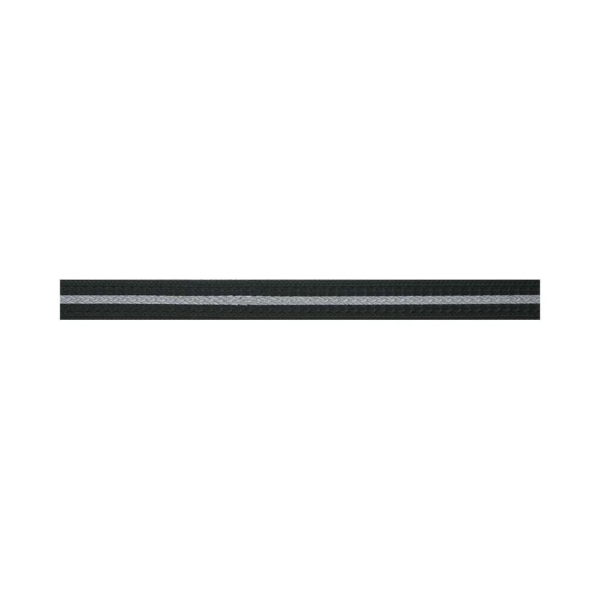 Rogz alleycat halsbånd XS sort 8 mm. 16,5-23 cm.