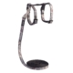 Rogz reflectocat sele med line XSmall sort 8  mm./19,8-30 cm.