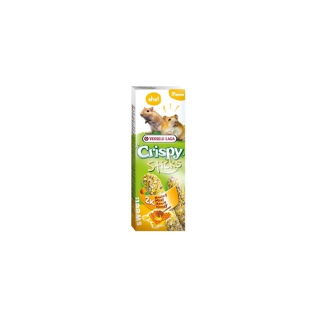 Versele-Laga cracker hamster/gerbil 2 stk. Honning 110 g.