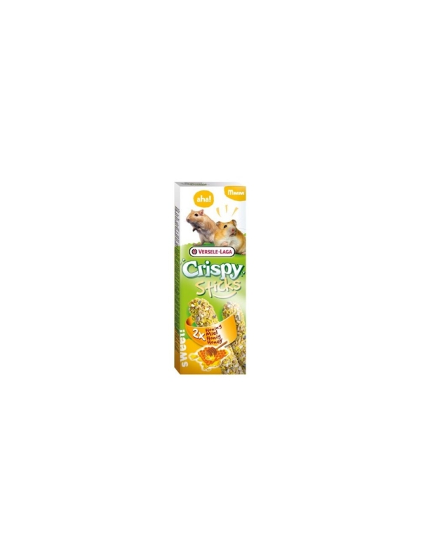 Versele-Laga cracker hamster/gerbil 2 stk. Honning 110 g.