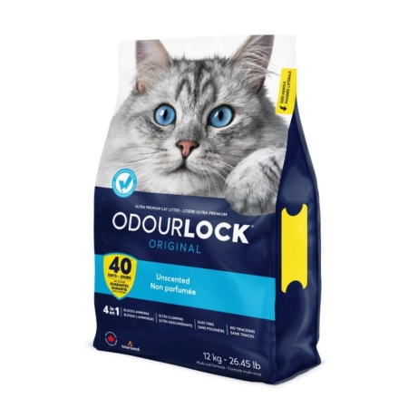 Kattegrus Odour lock Neutral 12 kg.