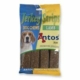 Antos Jerkey strips med lam, 20 stk. 200 gram.